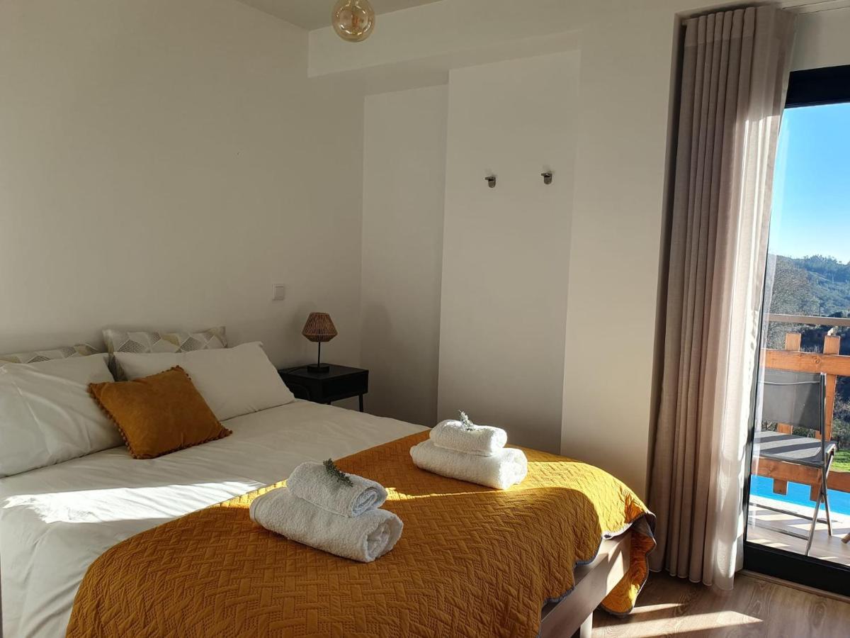 Quinta De Cerdeiro Villa Moes ภายนอก รูปภาพ