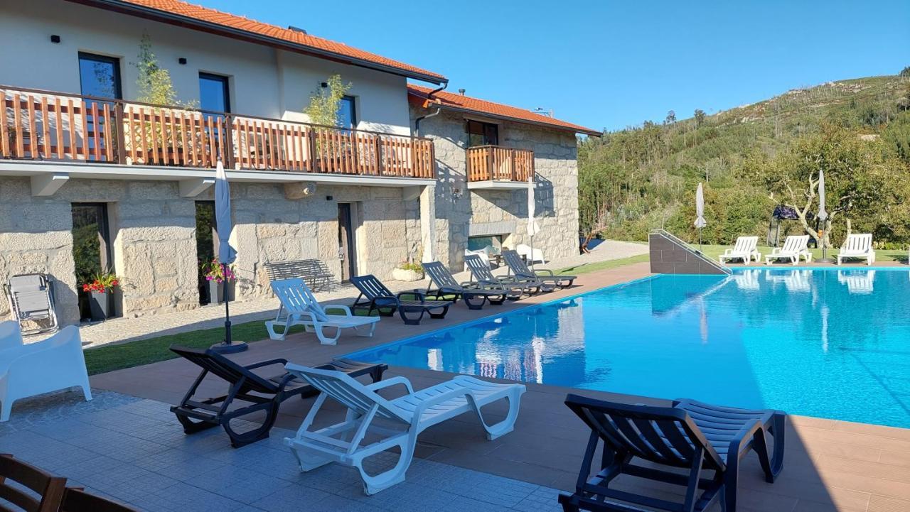 Quinta De Cerdeiro Villa Moes ภายนอก รูปภาพ