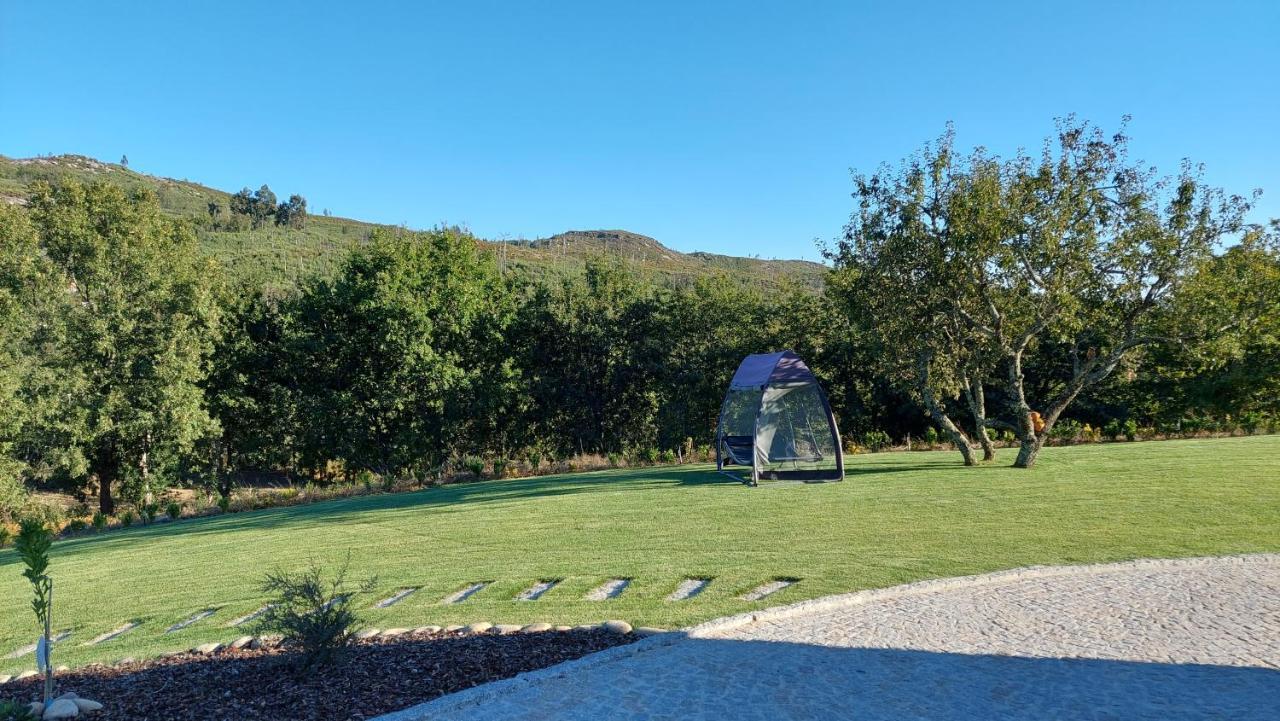 Quinta De Cerdeiro Villa Moes ภายนอก รูปภาพ
