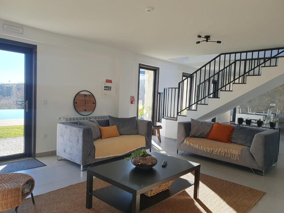 Quinta De Cerdeiro Villa Moes ภายนอก รูปภาพ