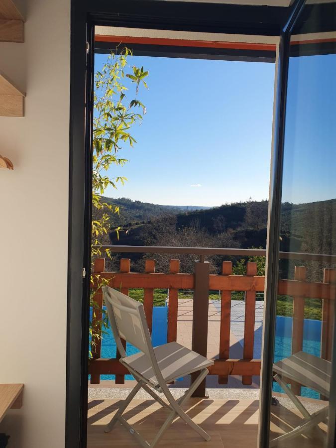 Quinta De Cerdeiro Villa Moes ภายนอก รูปภาพ