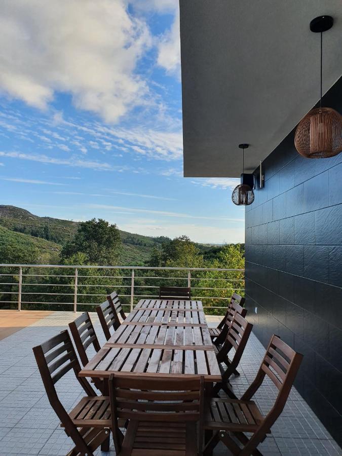 Quinta De Cerdeiro Villa Moes ภายนอก รูปภาพ