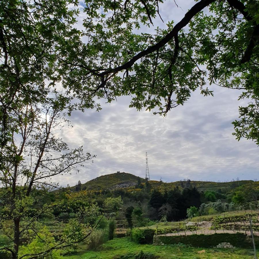 Quinta De Cerdeiro Villa Moes ภายนอก รูปภาพ