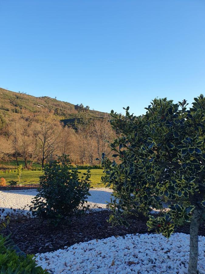 Quinta De Cerdeiro Villa Moes ภายนอก รูปภาพ